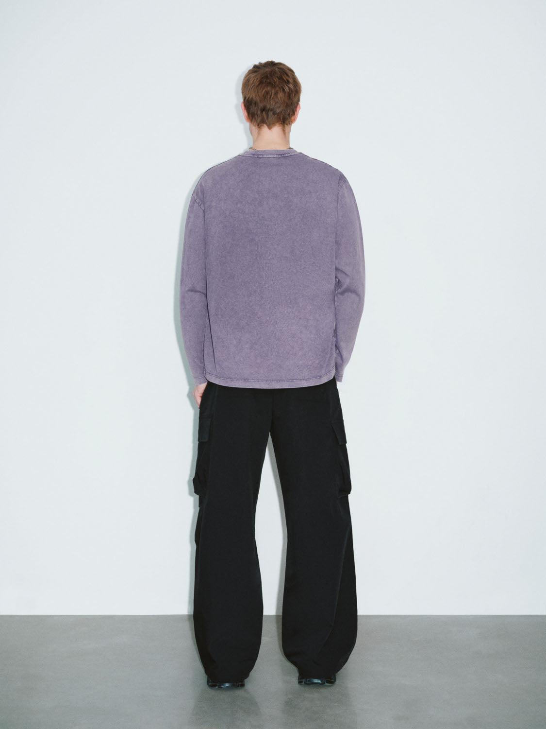 Wide-Leg Pants