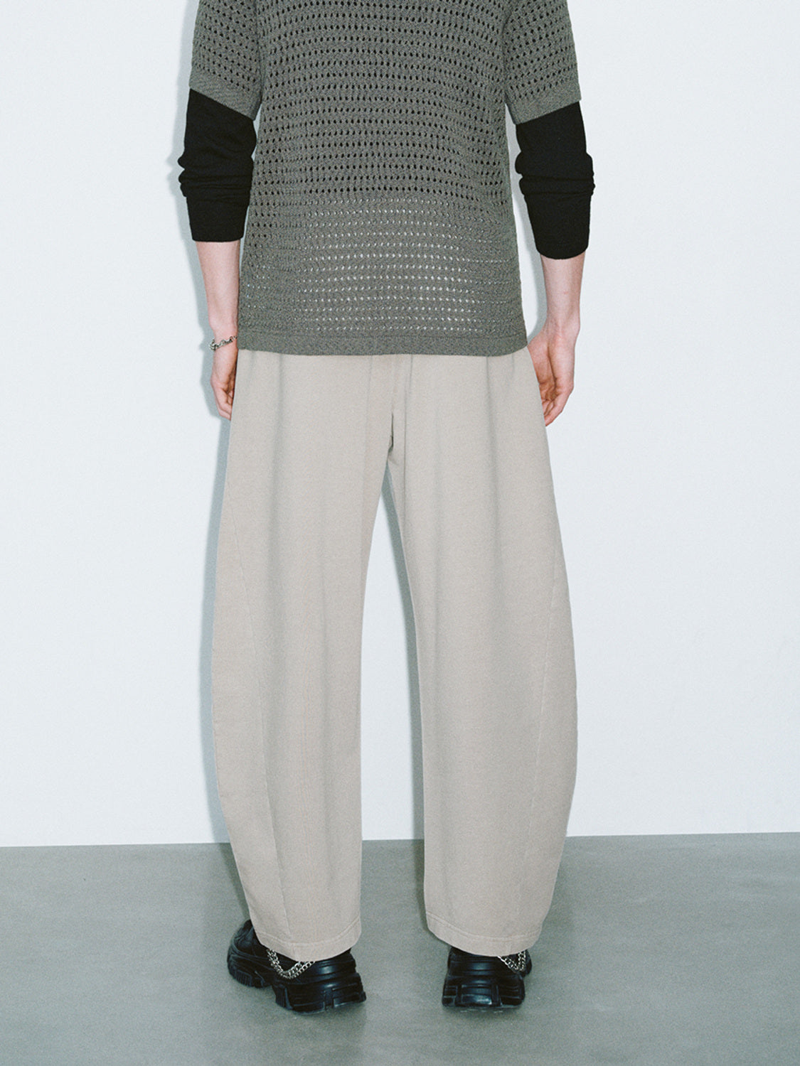 Carrot Fit Pants