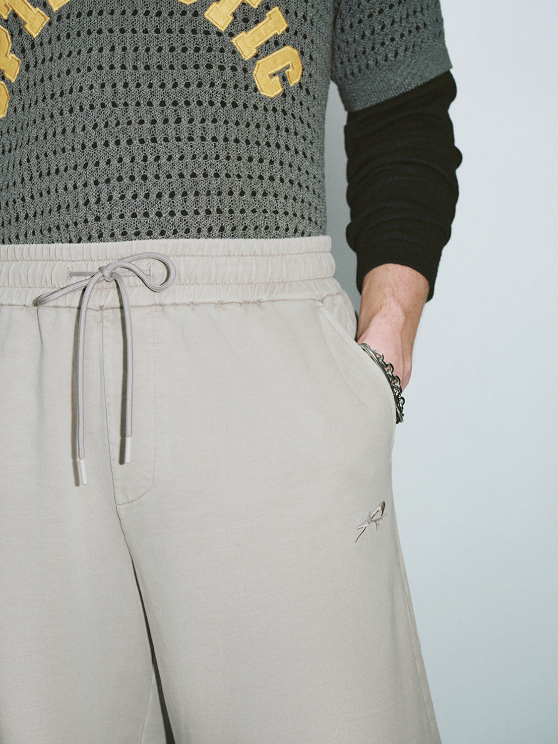 Carrot Fit Pants