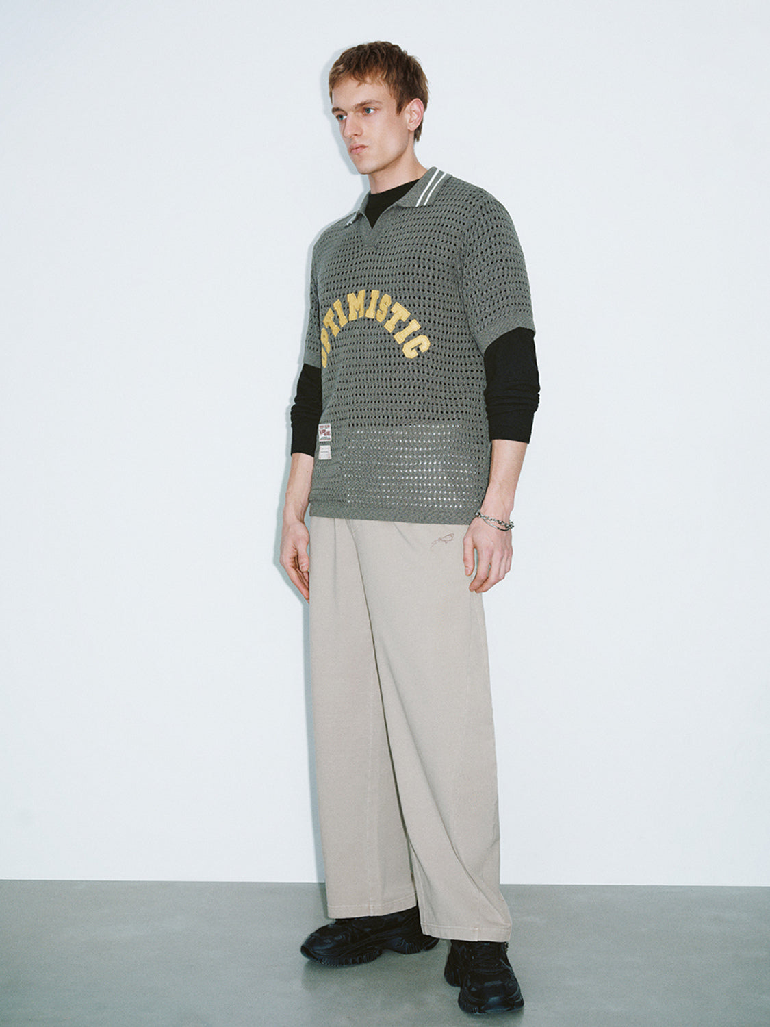 Carrot Fit Pants