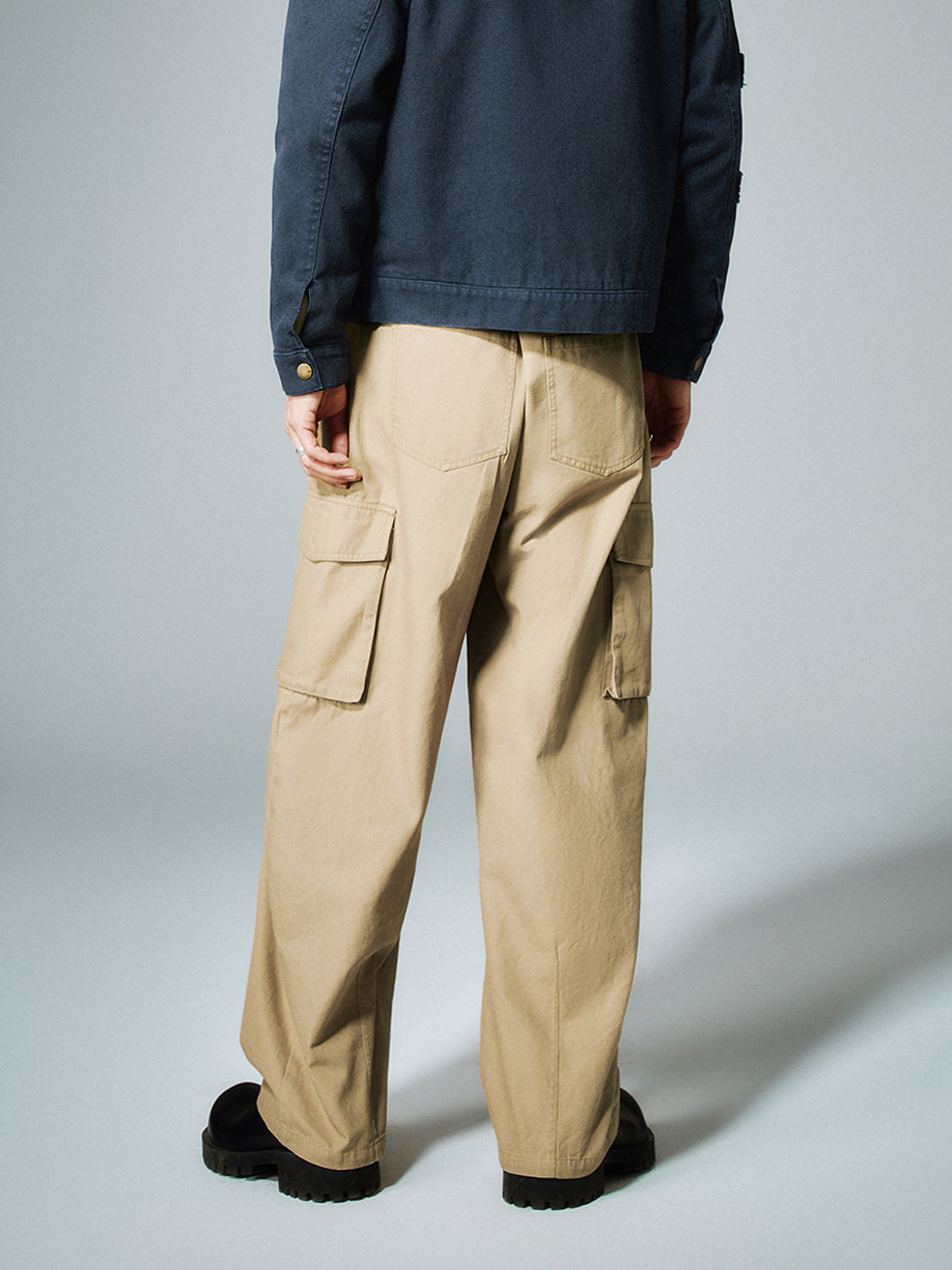 Wide-Leg Pants