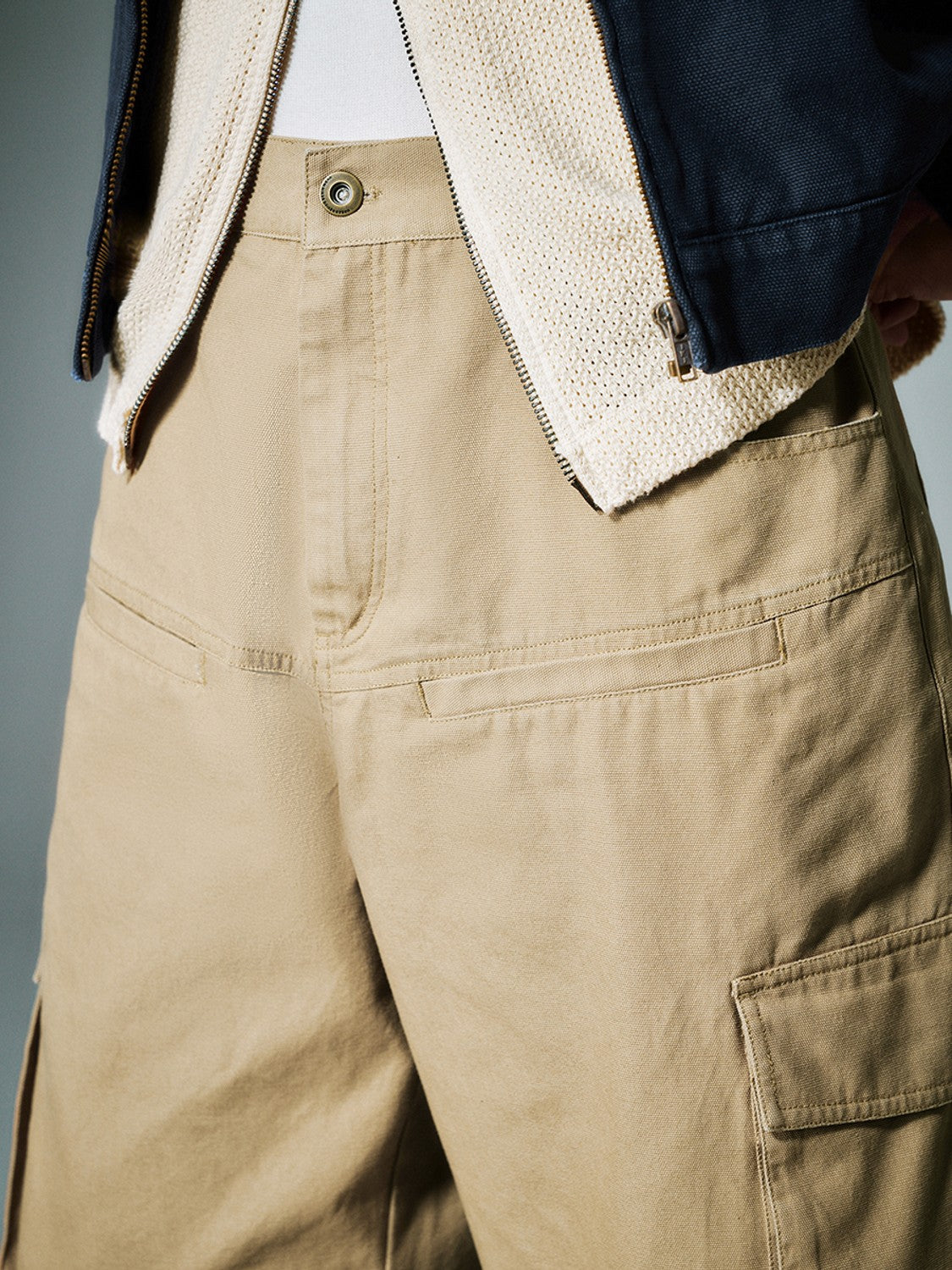 Wide-Leg Pants