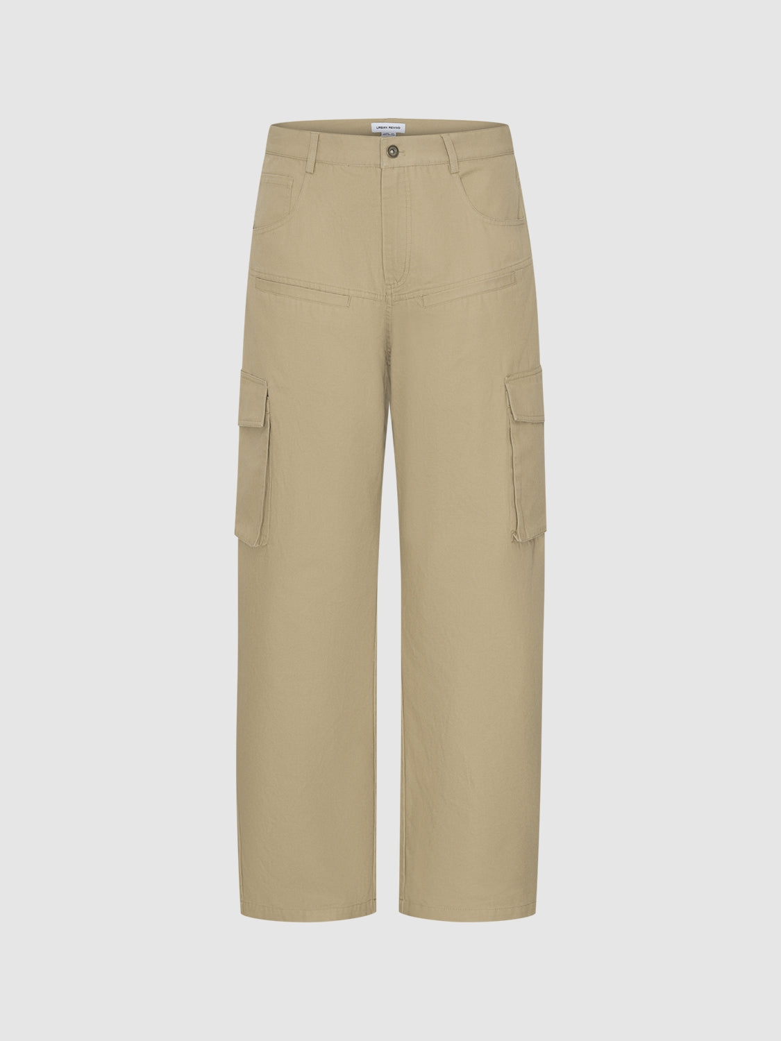 Wide-Leg Pants