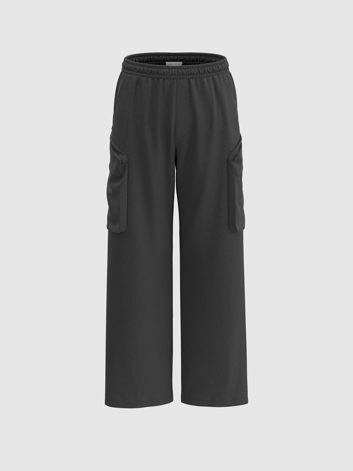 Wide-Leg Pants