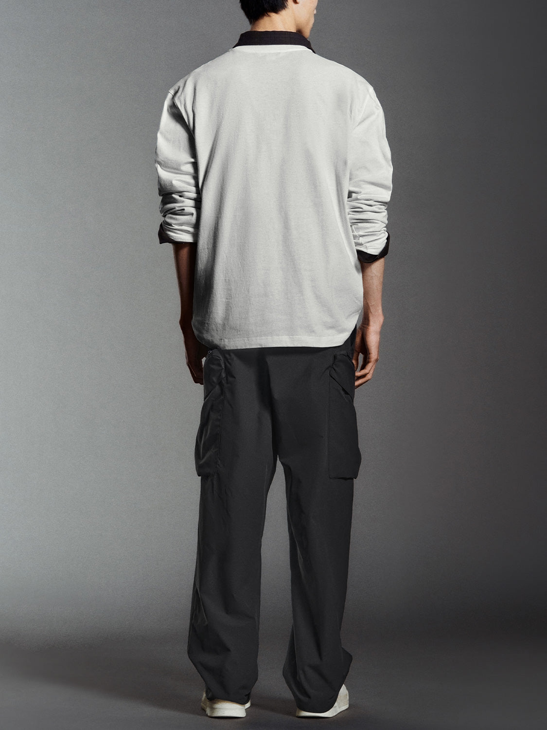 Wide-Leg Pants