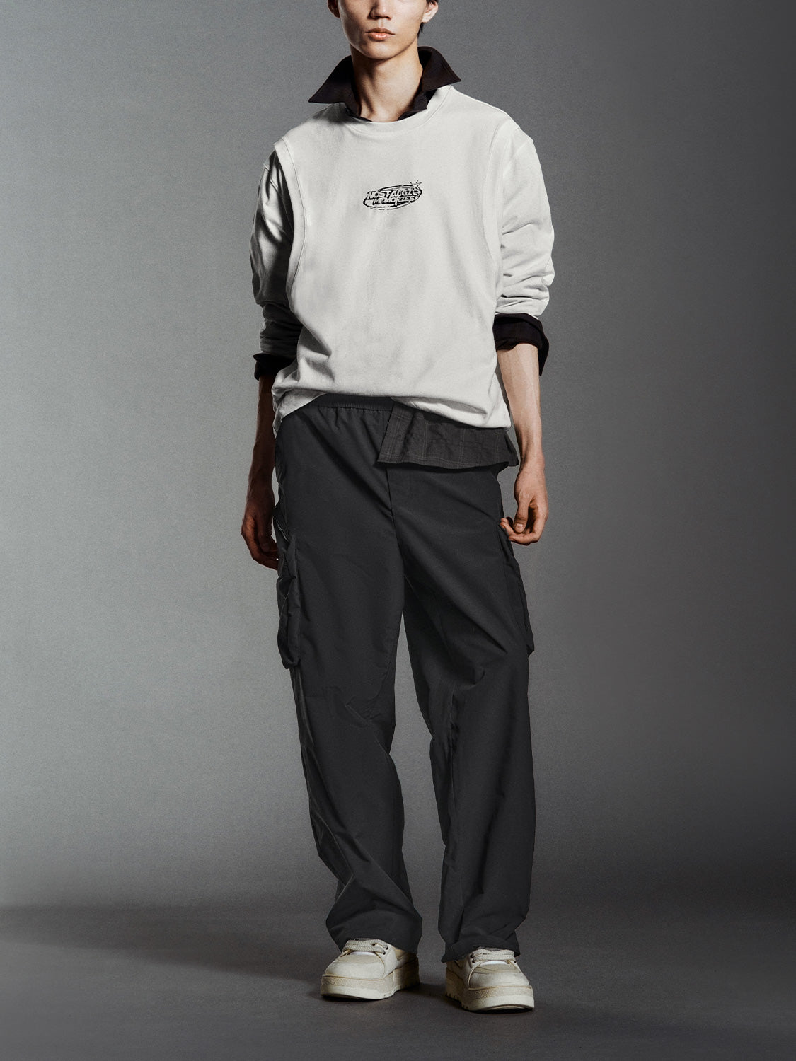 Wide-Leg Pants