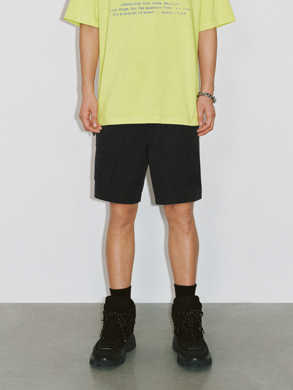 Vogue Shorts