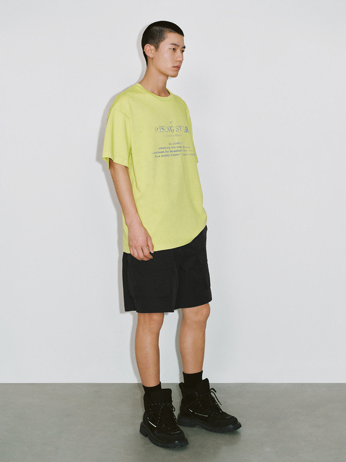 Vogue Shorts
