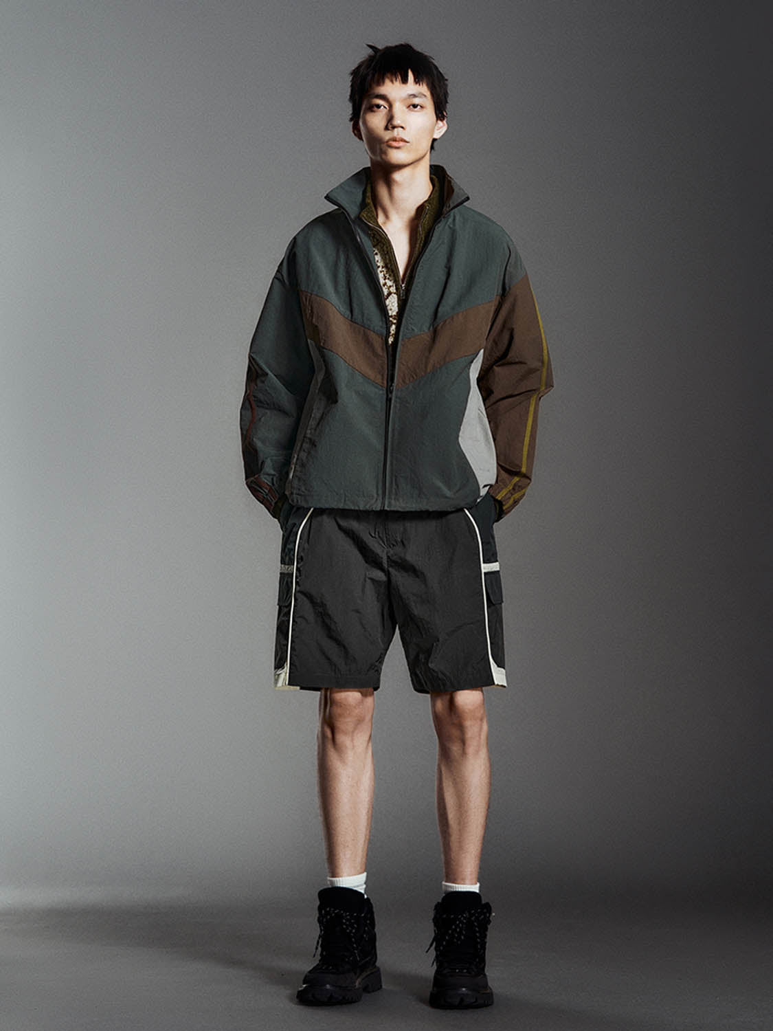 Loose Shorts