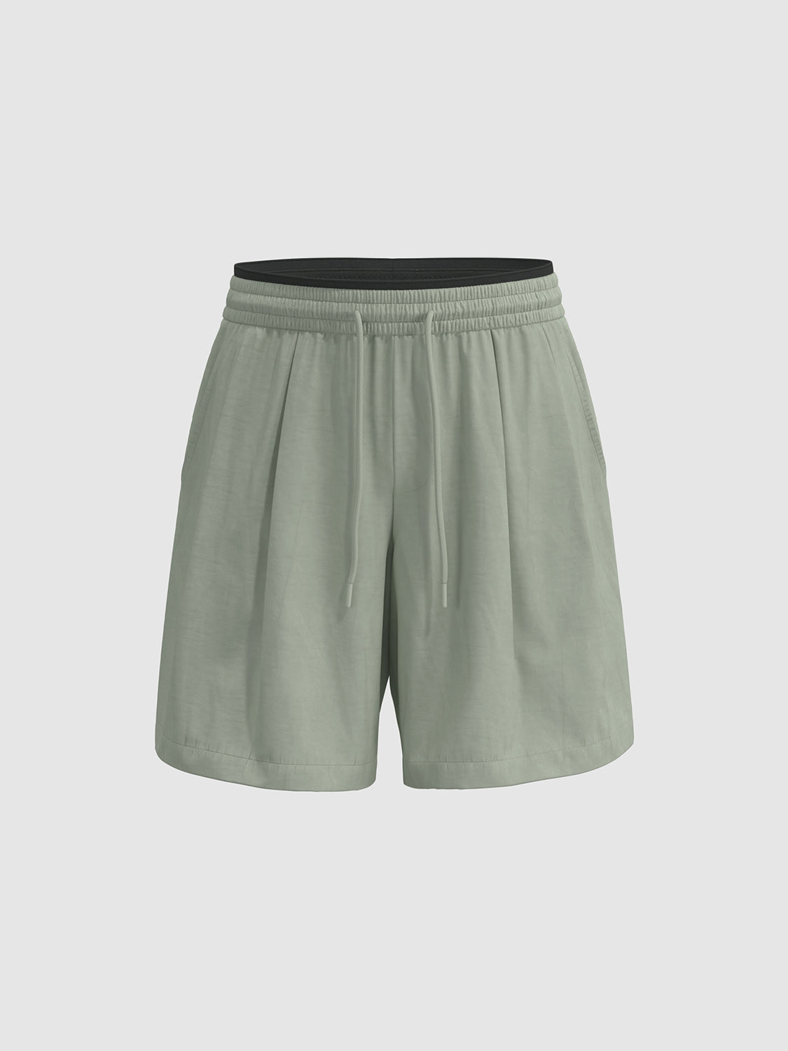 Elastic Shorts