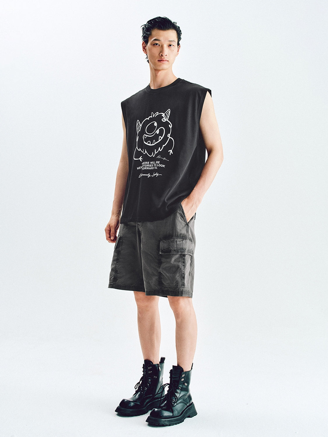 Vogue Shorts
