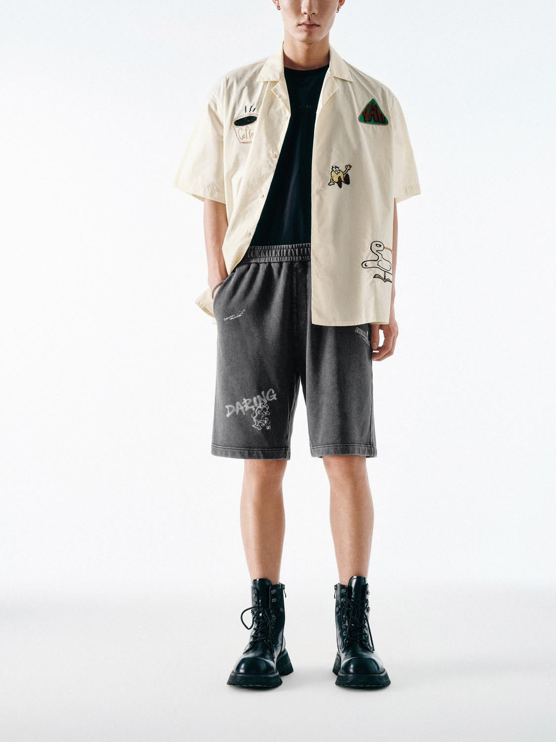 Vogue Shorts