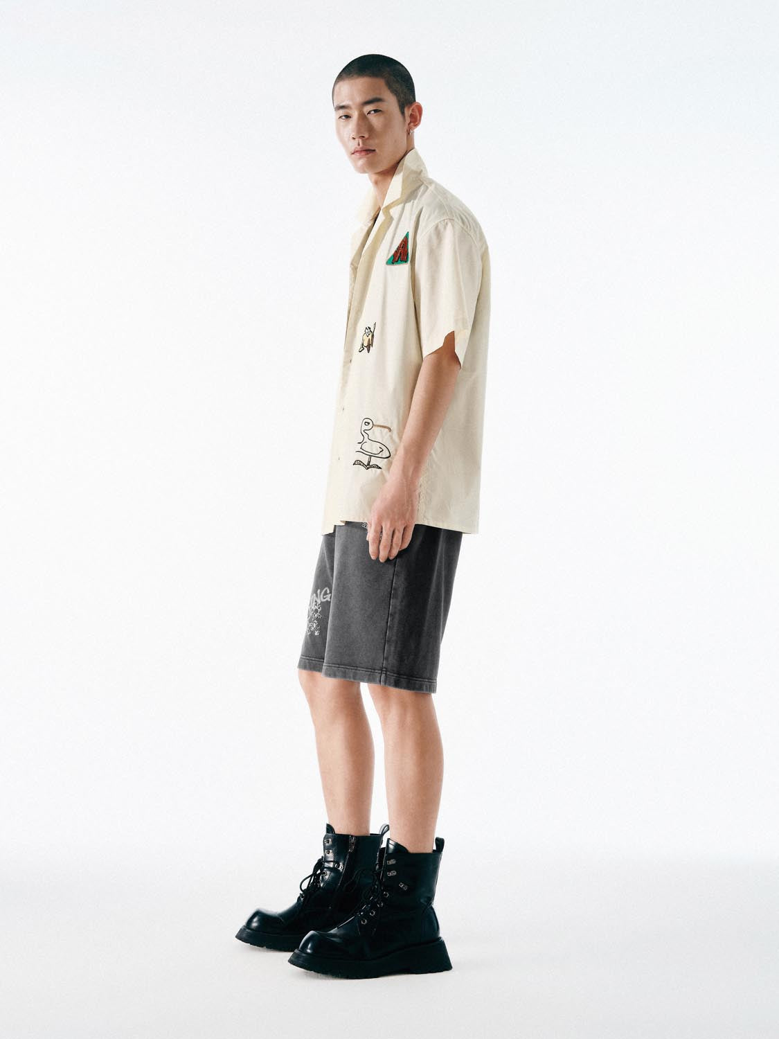 Vogue Shorts
