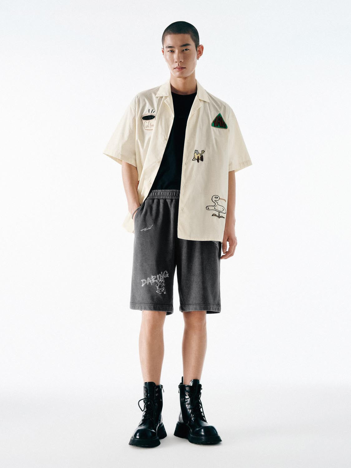 Vogue Shorts
