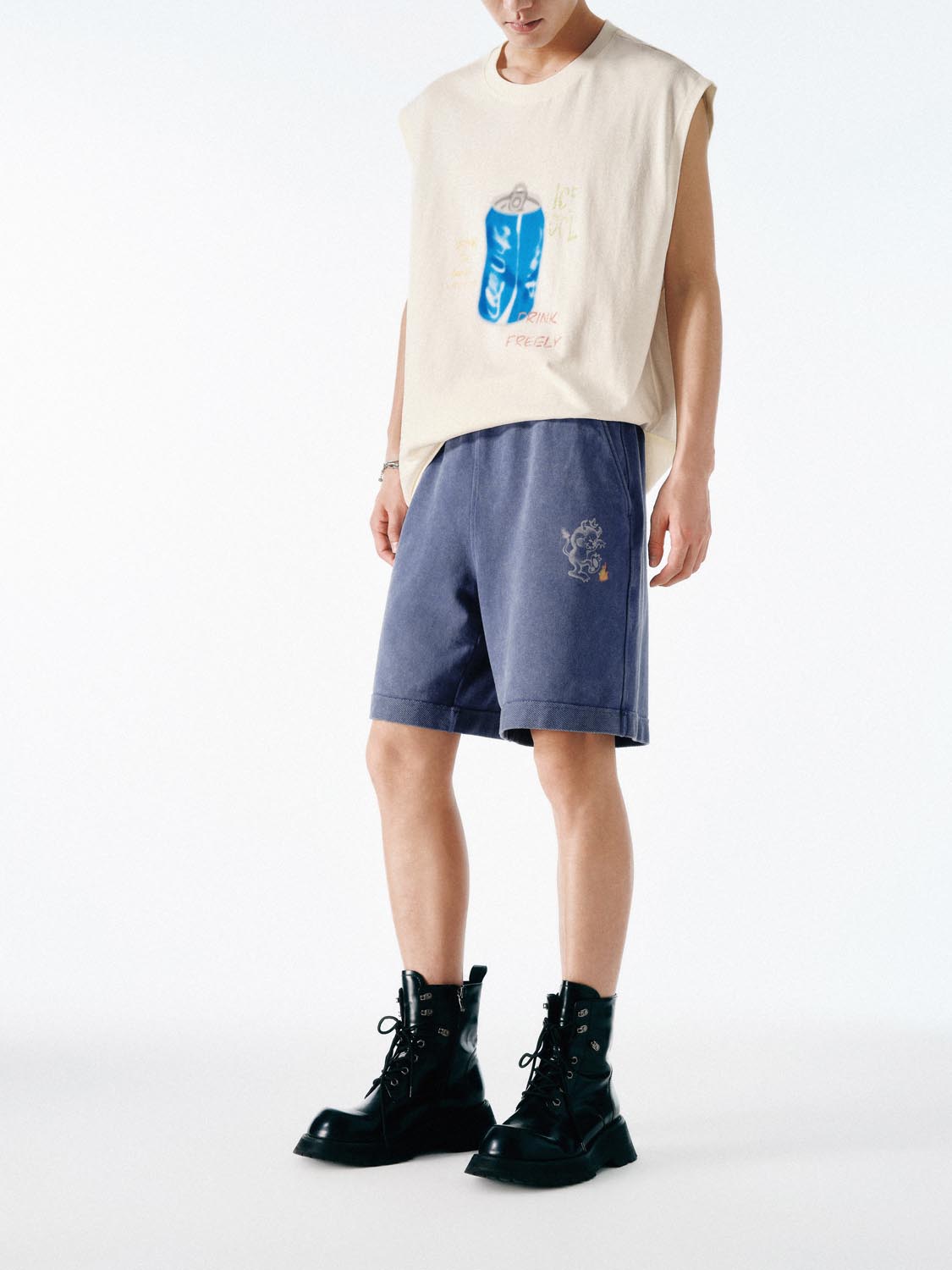 Vogue Shorts