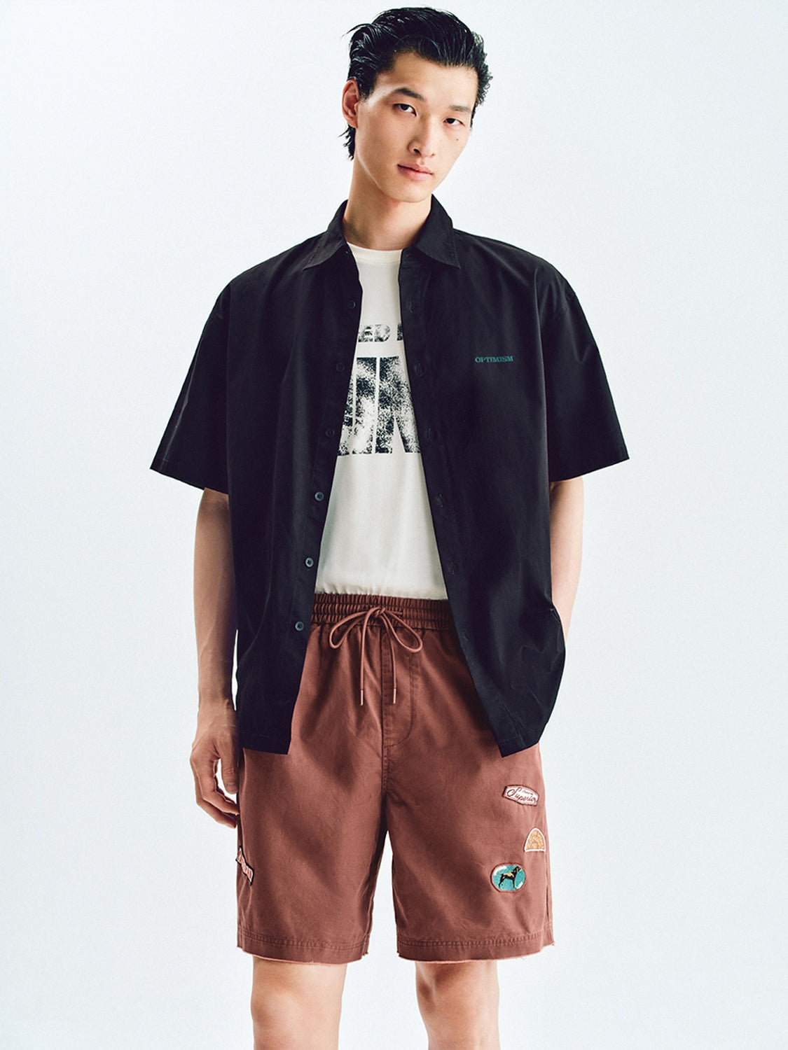 Vogue Shorts