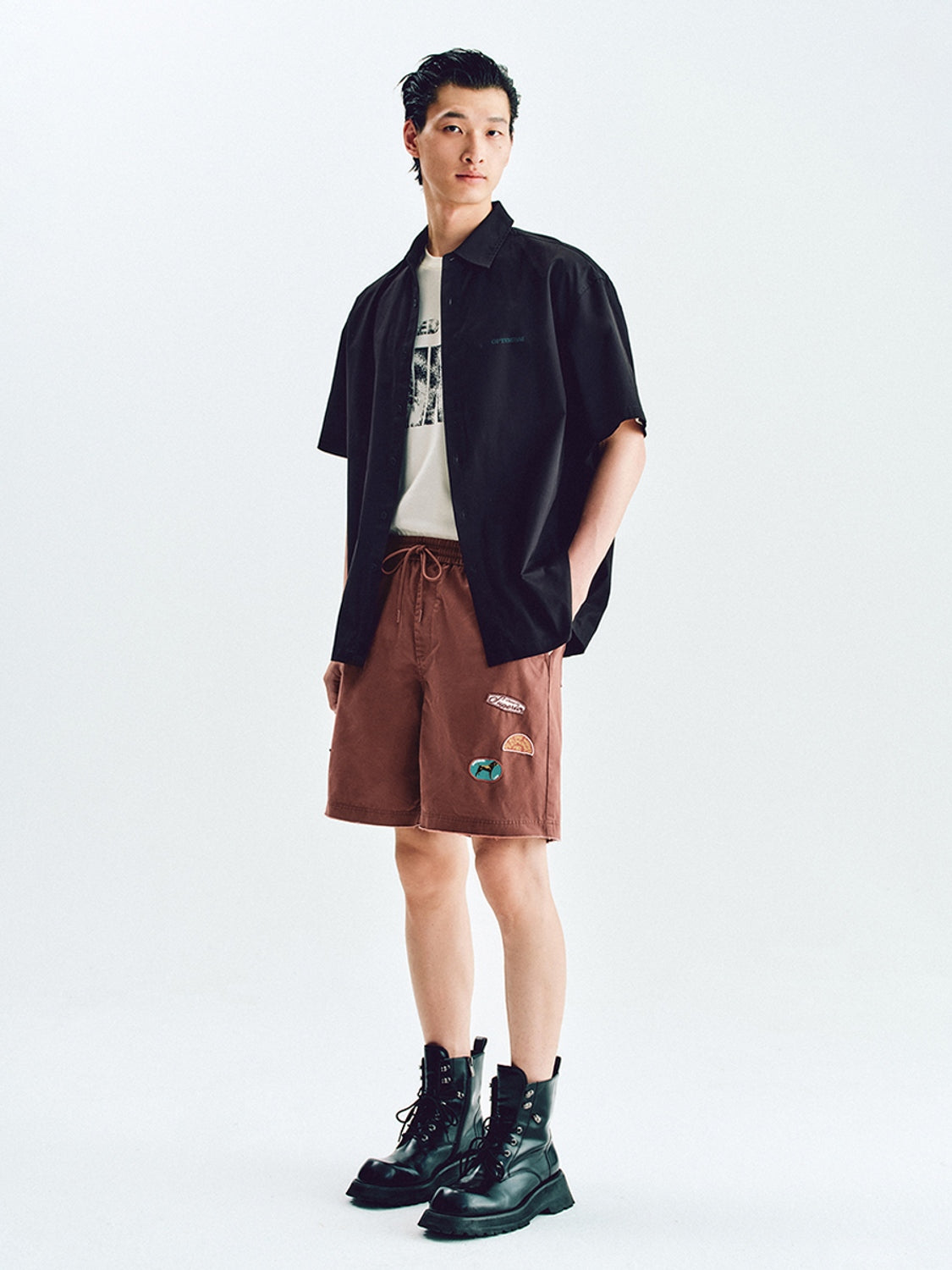Vogue Shorts