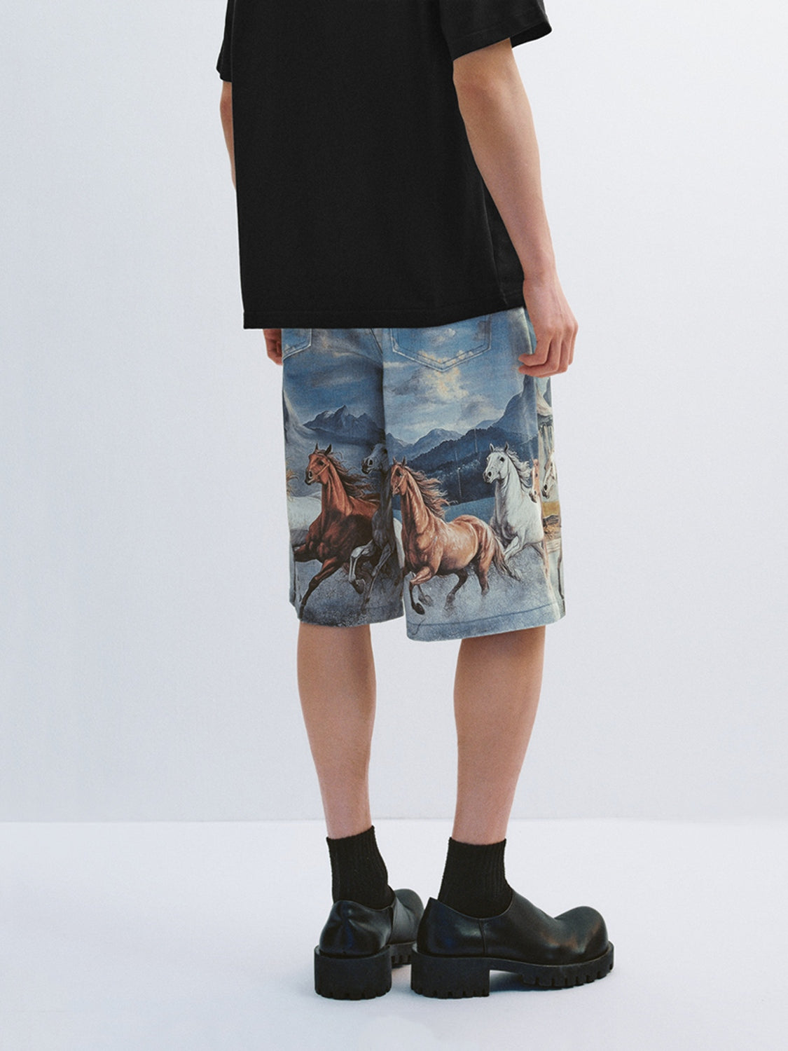 Vogue Shorts