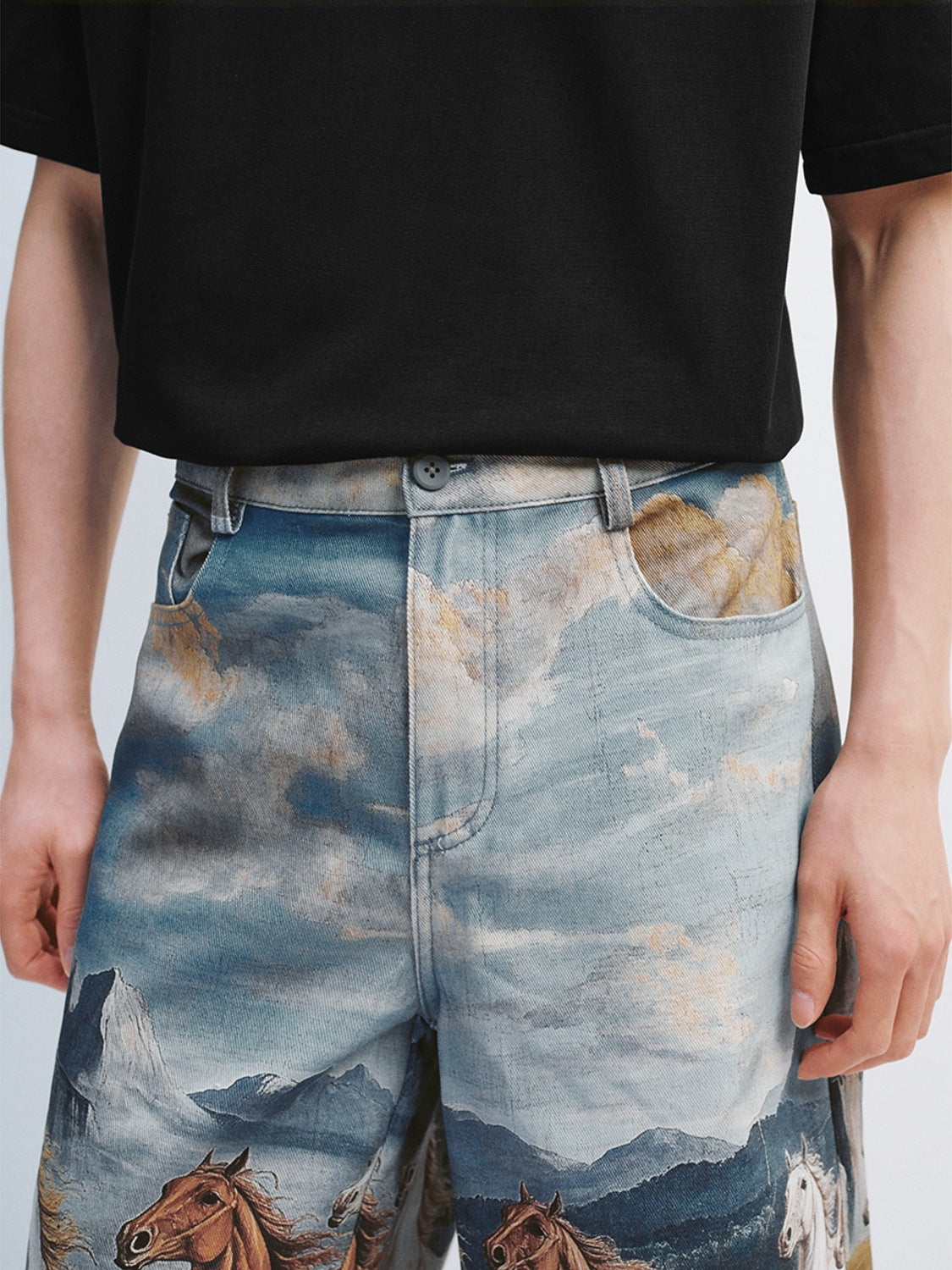 Vogue Shorts