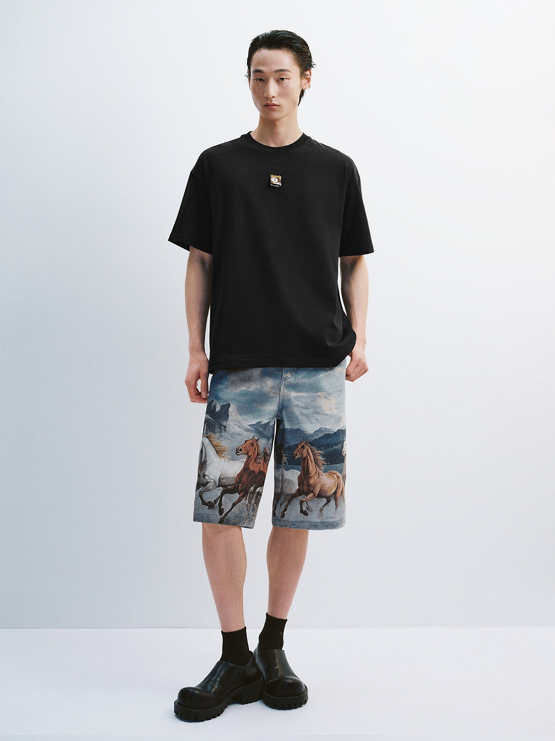 Vogue Shorts