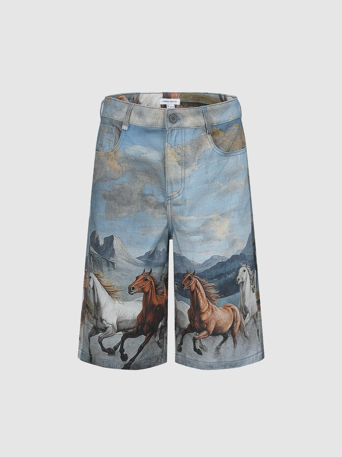 Vogue Shorts