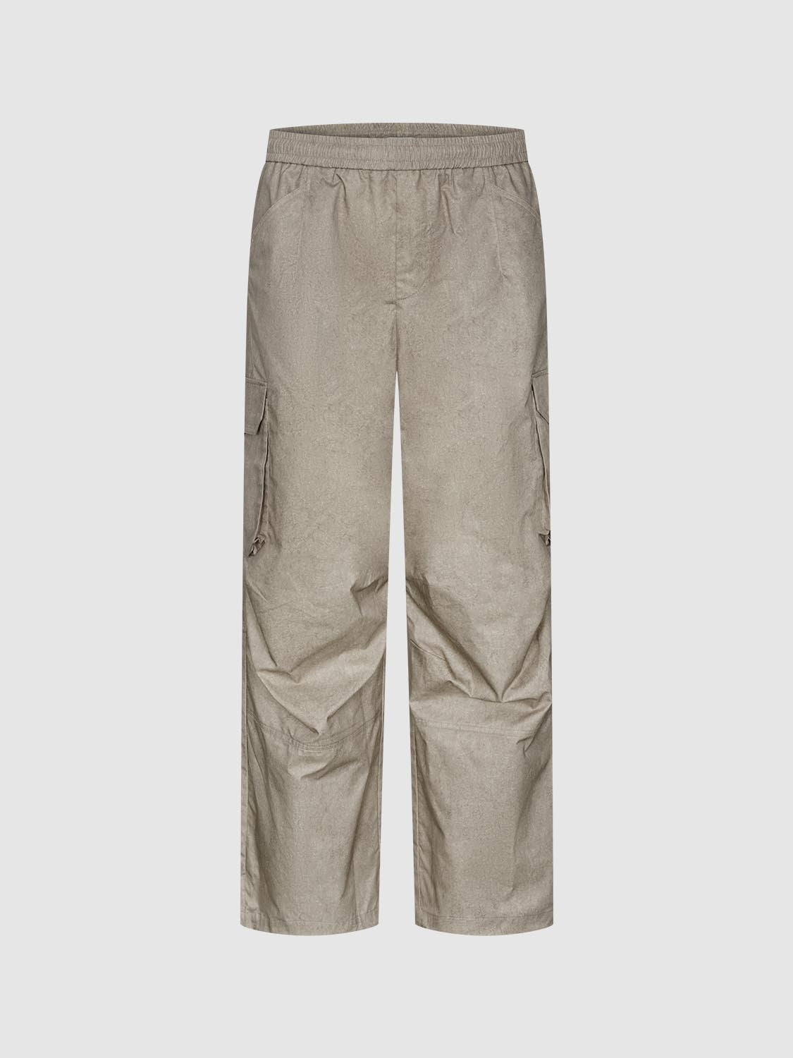 Wide-Leg Pants