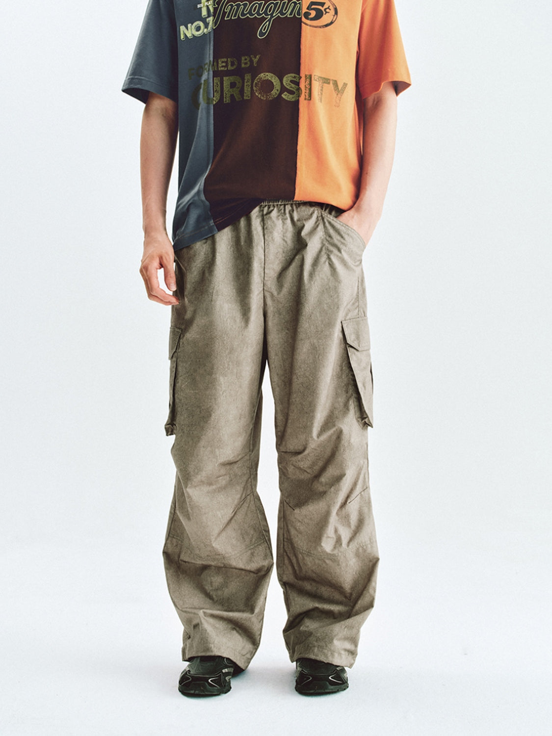 Wide-Leg Pants
