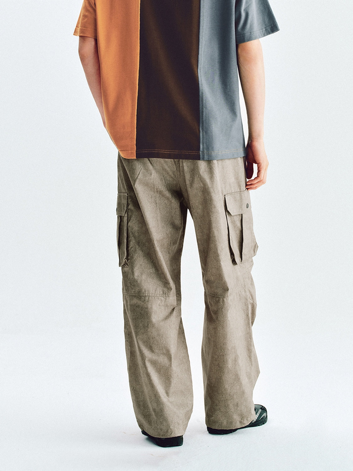 Wide-Leg Pants