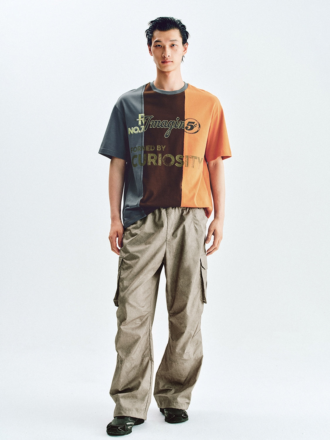 Wide-Leg Pants