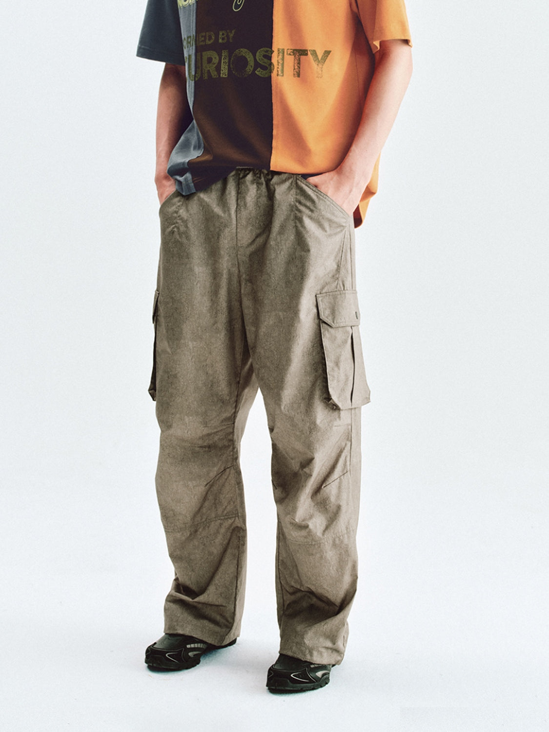 Wide-Leg Pants