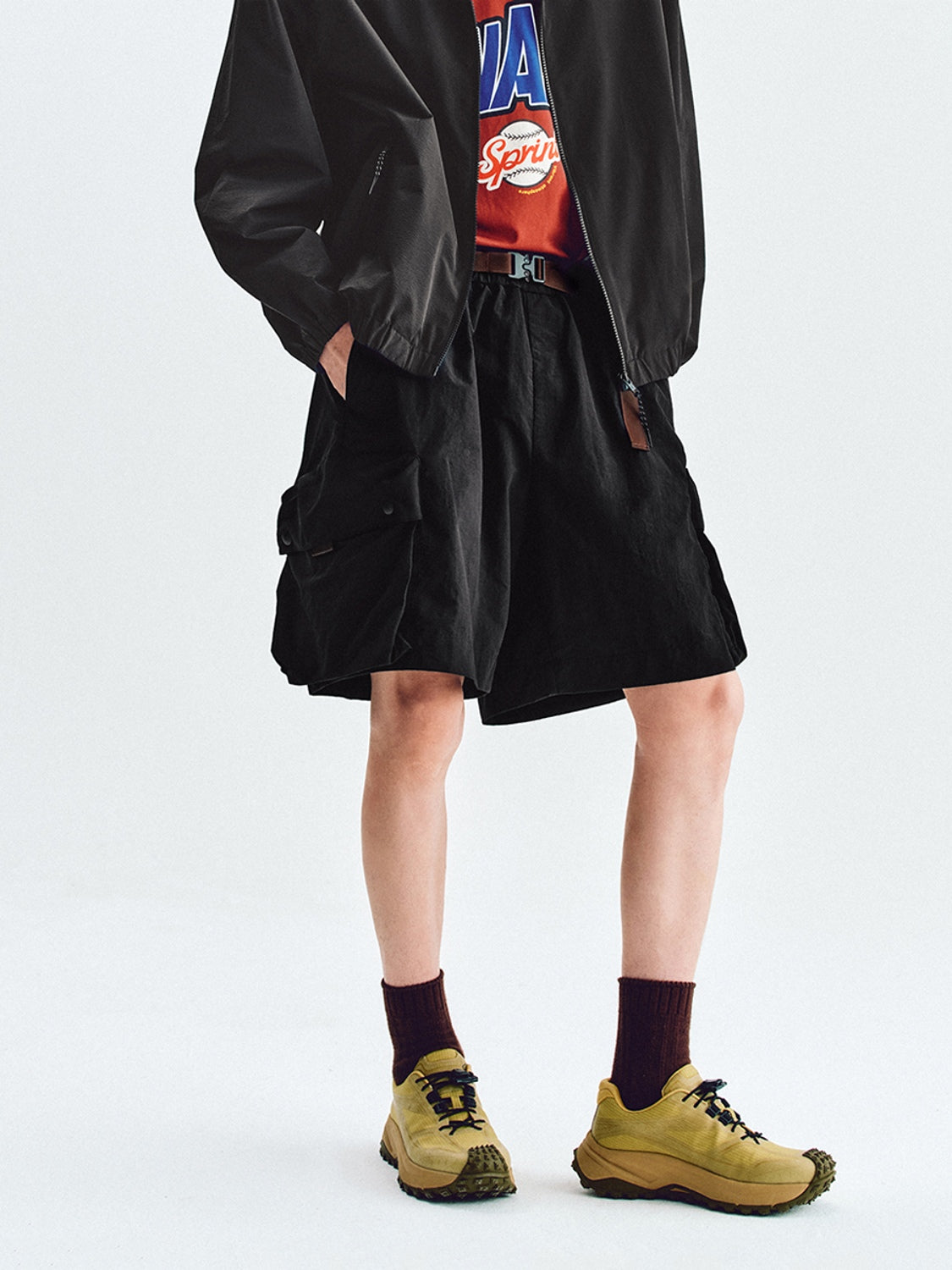 Vogue Shorts