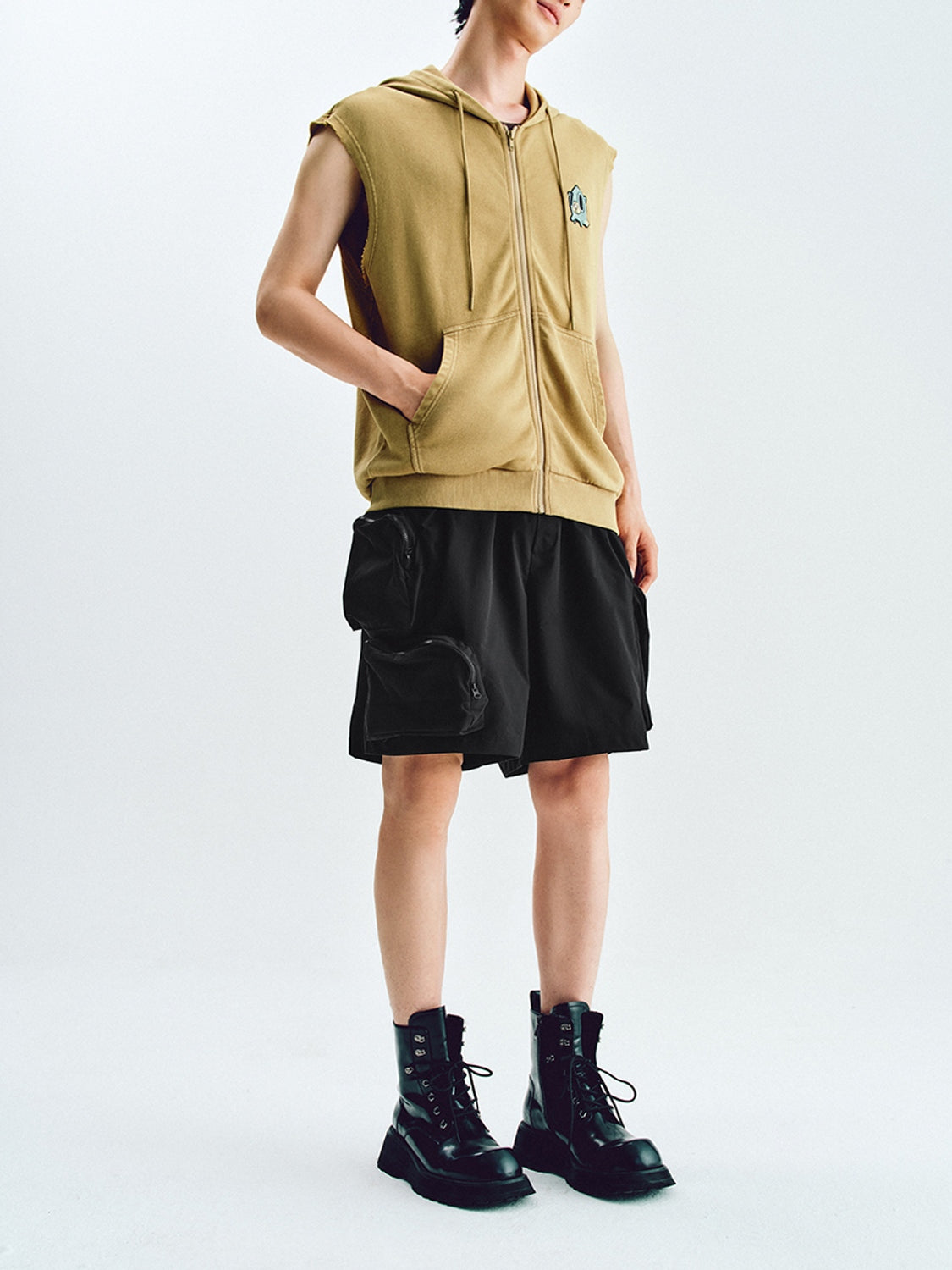 Vogue Shorts