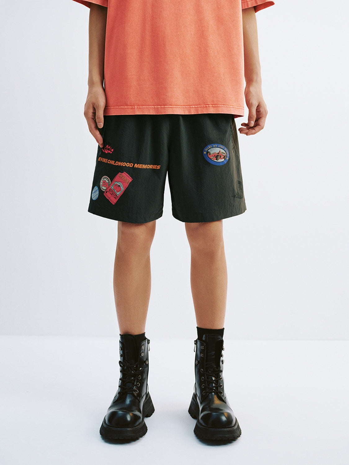Vogue Shorts