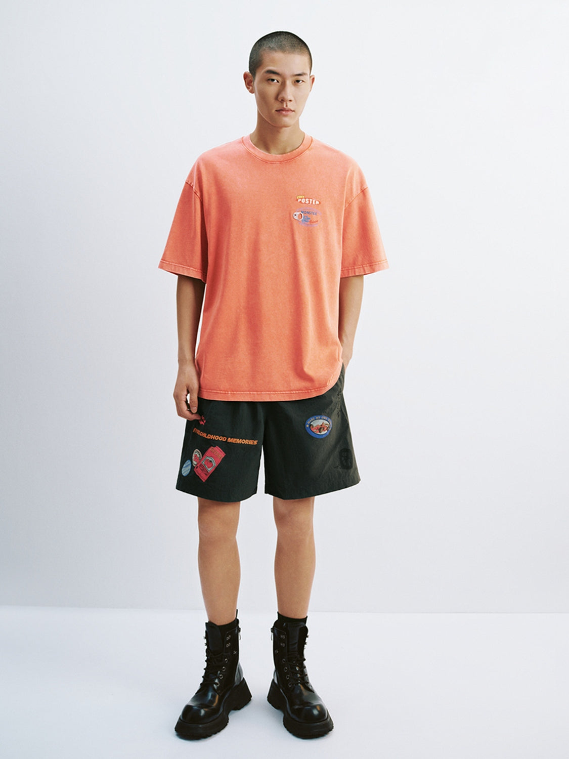 Vogue Shorts