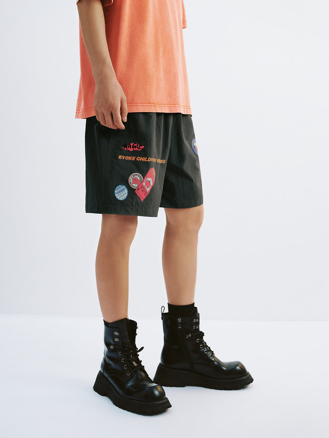 Vogue Shorts
