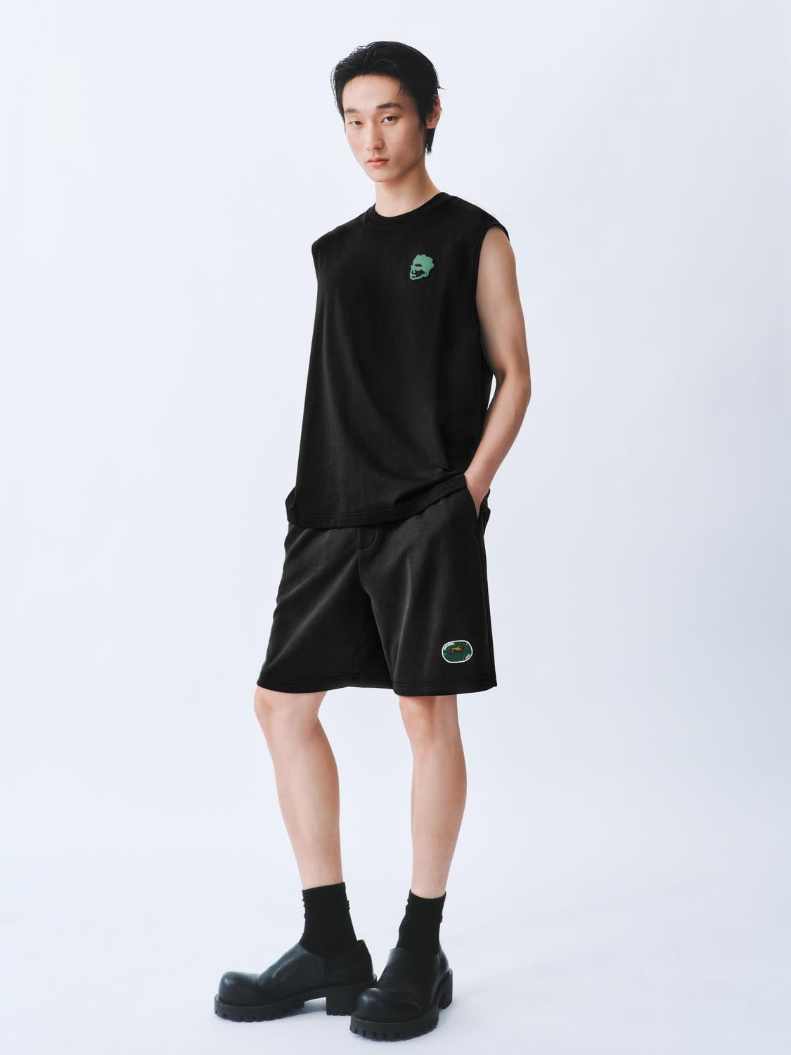 Vogue Shorts