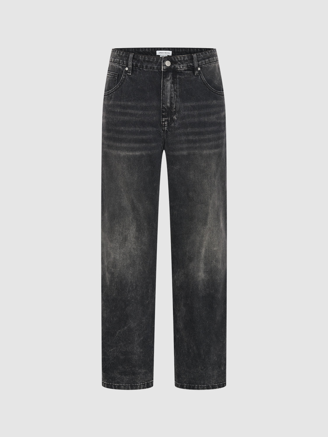 Straight Jeans