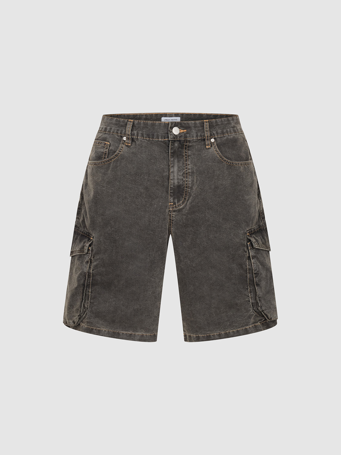 Vogue Denim Shorts