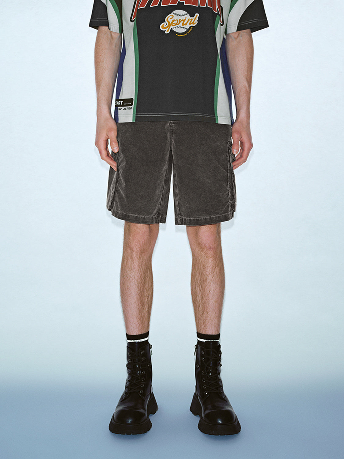 Vogue Denim Shorts