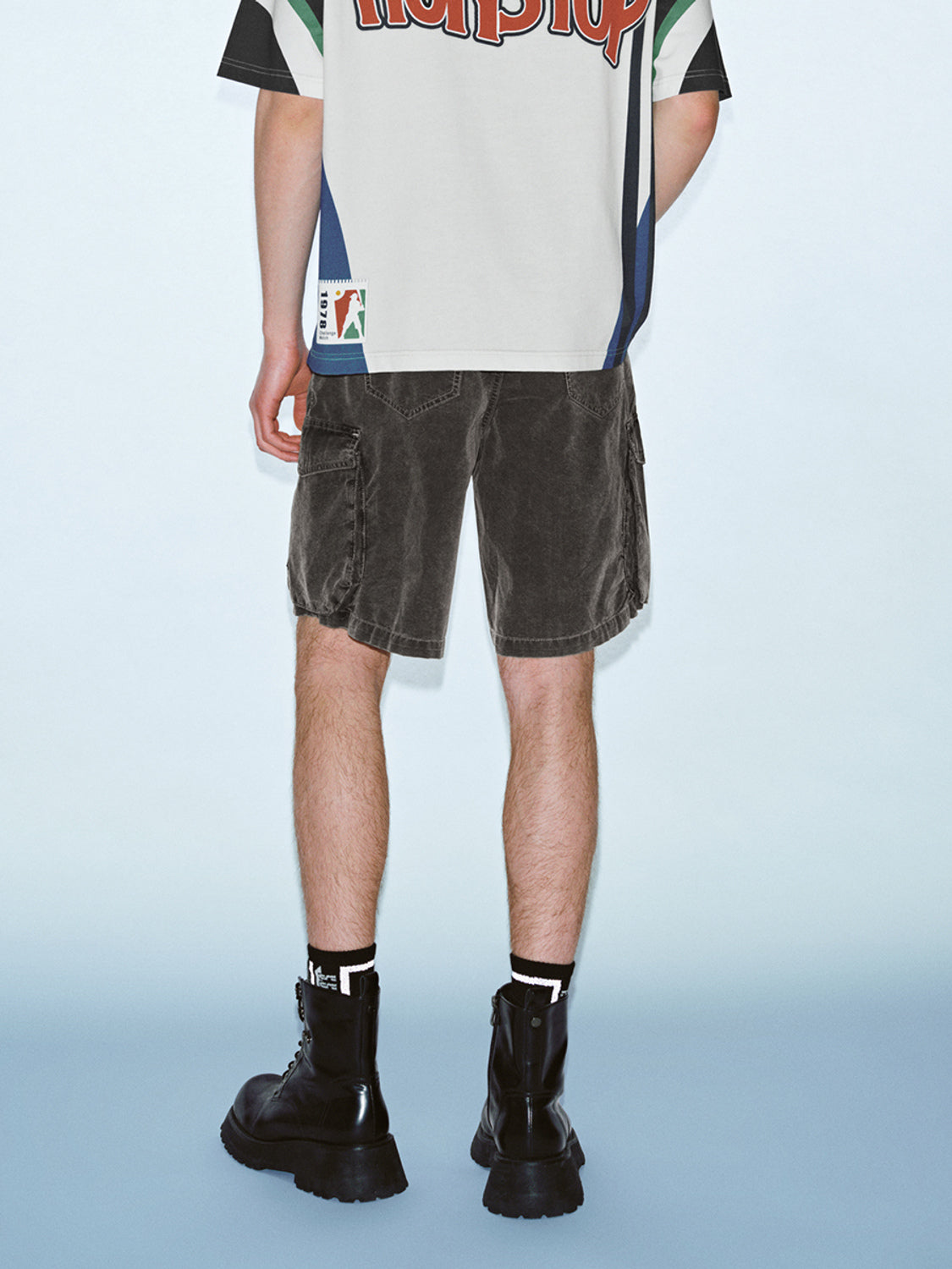 Vogue Denim Shorts