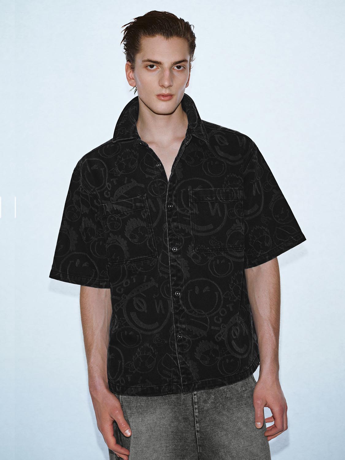Denim Shirts