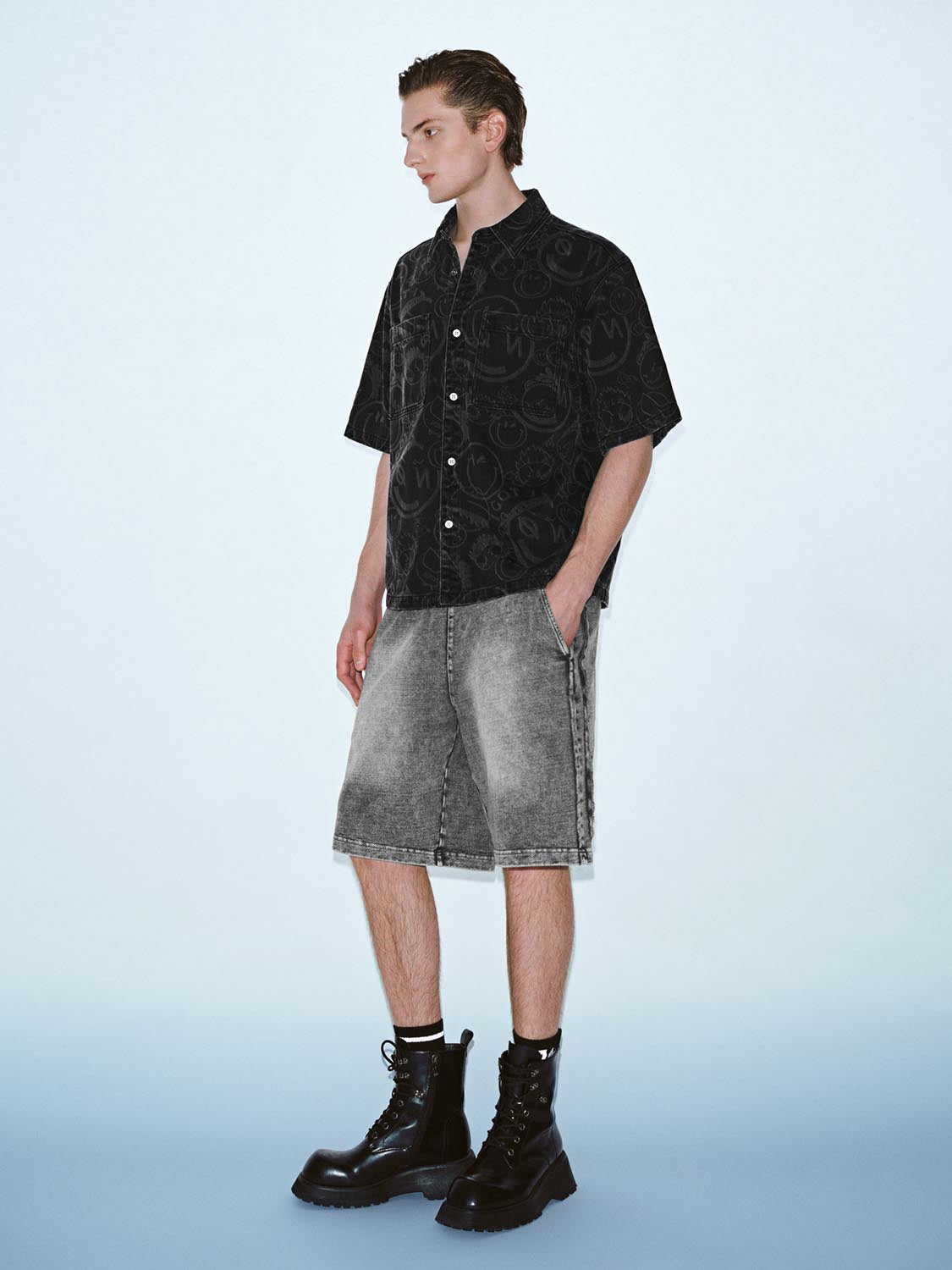 Denim Shirts