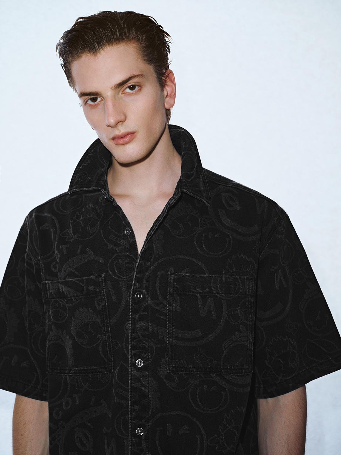 Denim Shirts