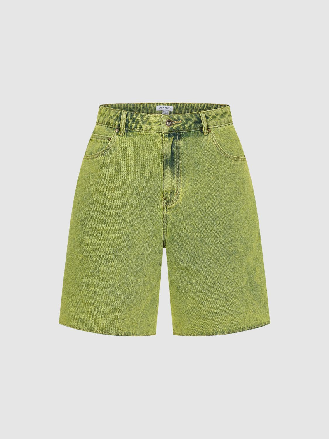Vogue Denim Shorts