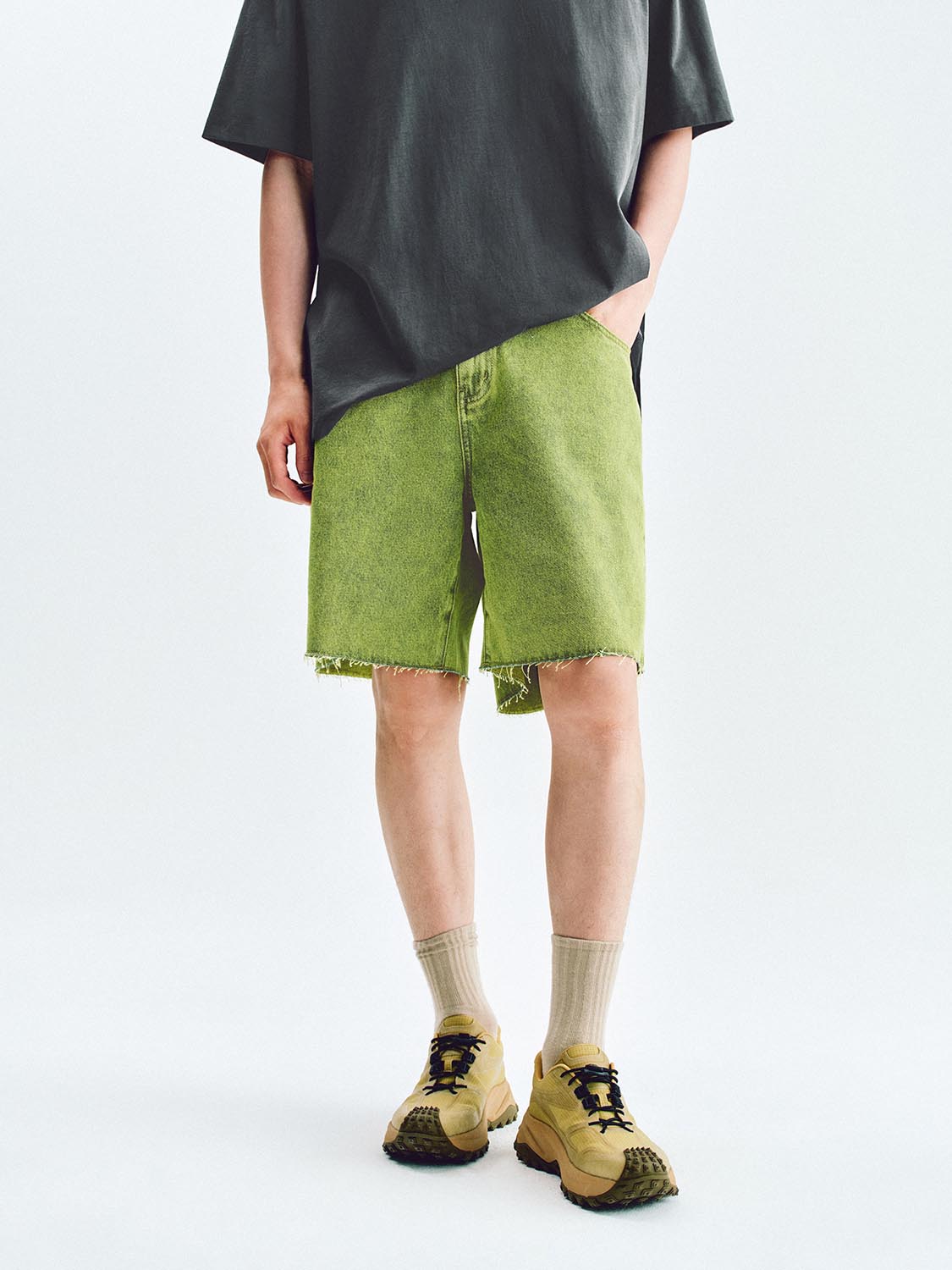 Vogue Denim Shorts