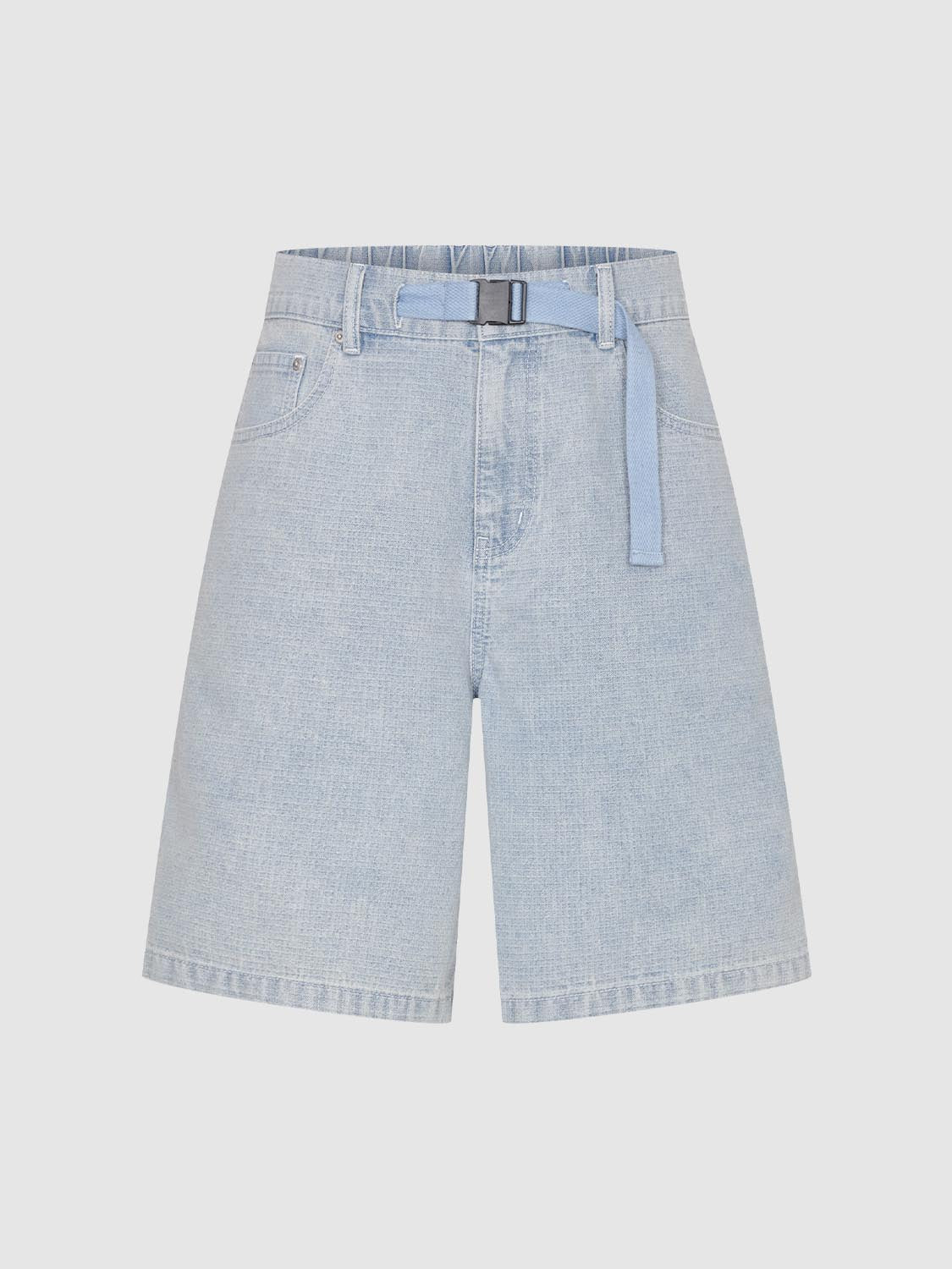Vogue Denim Shorts