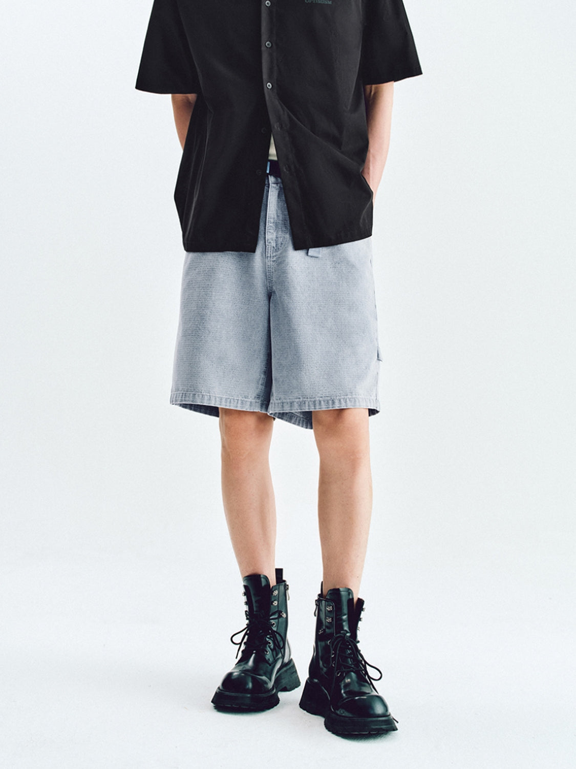 Vogue Denim Shorts