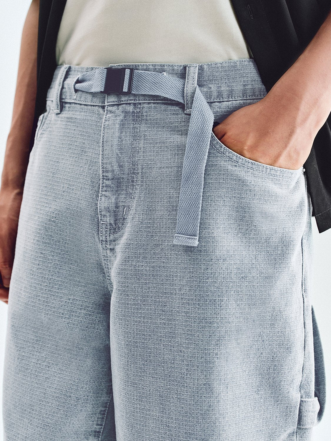 Vogue Denim Shorts