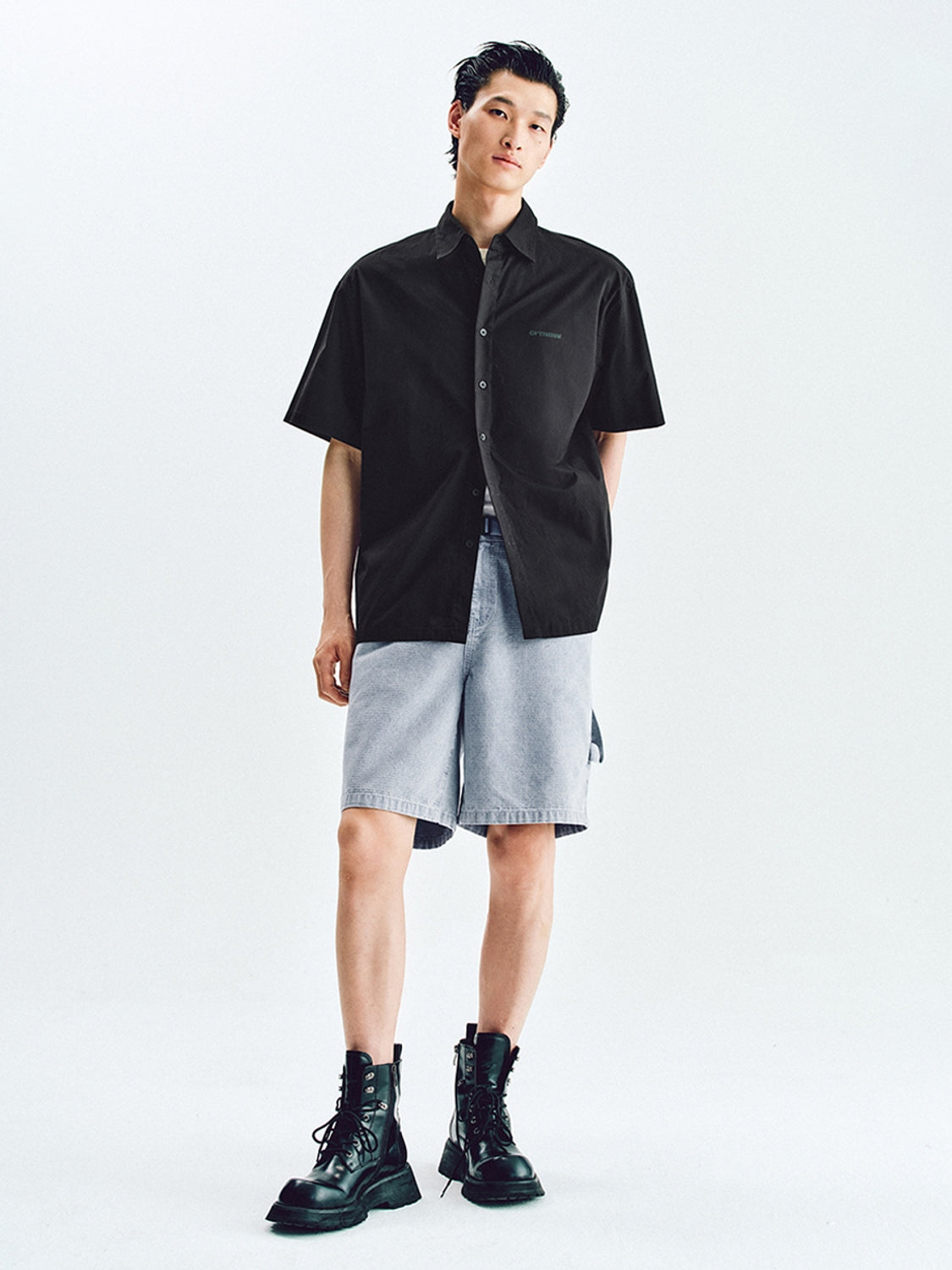 Vogue Denim Shorts