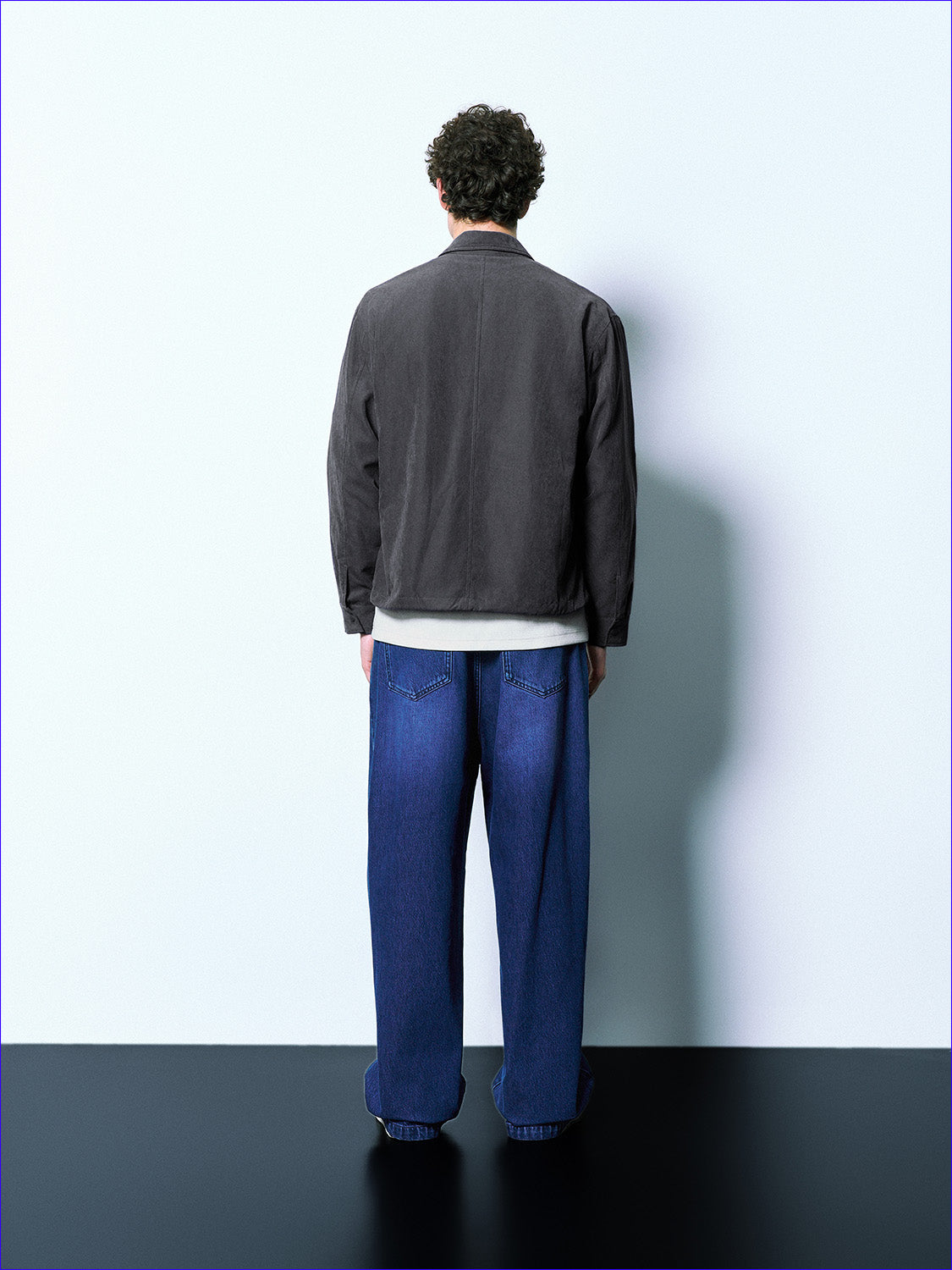Button Up Straight Jacket